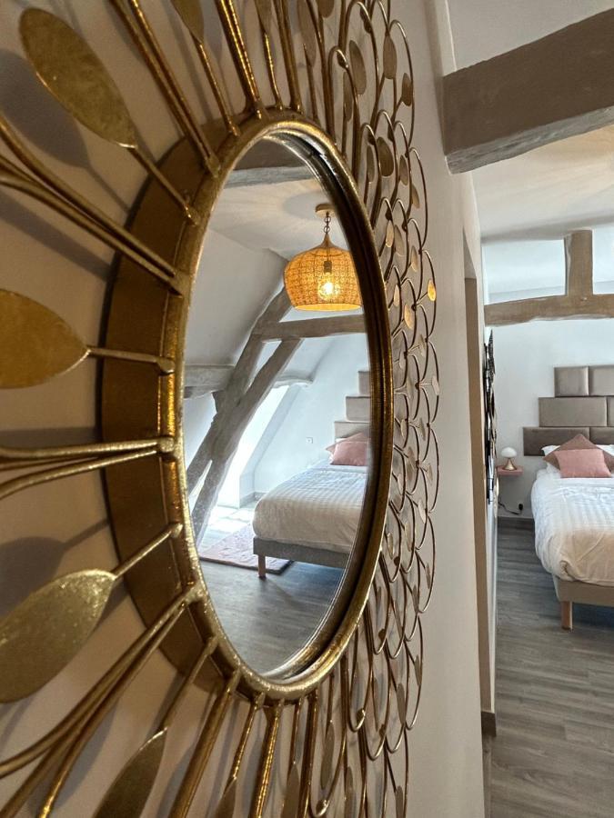 Demeure Du Vallon - Chambres D'Hotes De Charme Azerat Екстериор снимка