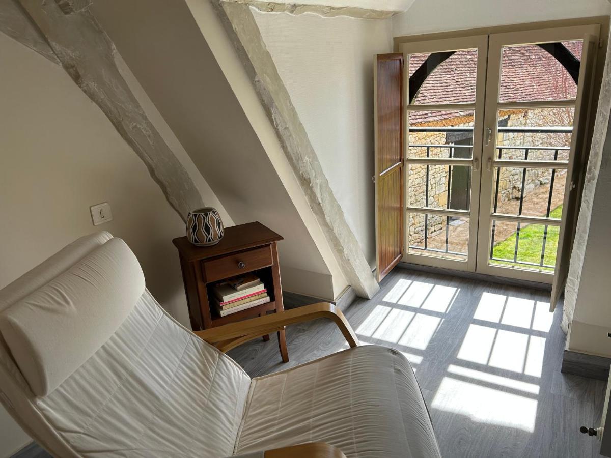 Demeure Du Vallon - Chambres D'Hotes De Charme Azerat Екстериор снимка